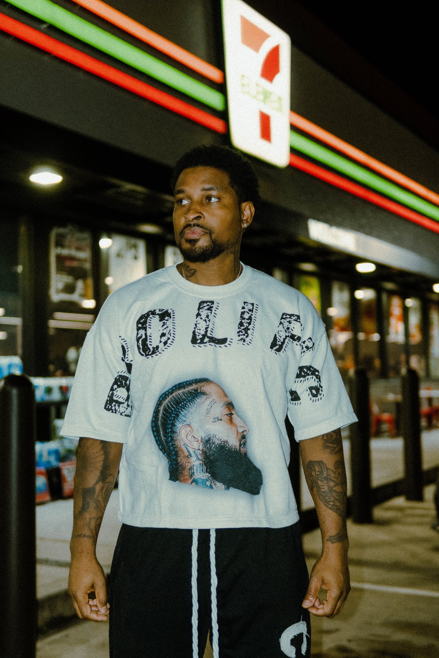 NIPSEY HUSSLE PROLIFIC TEE