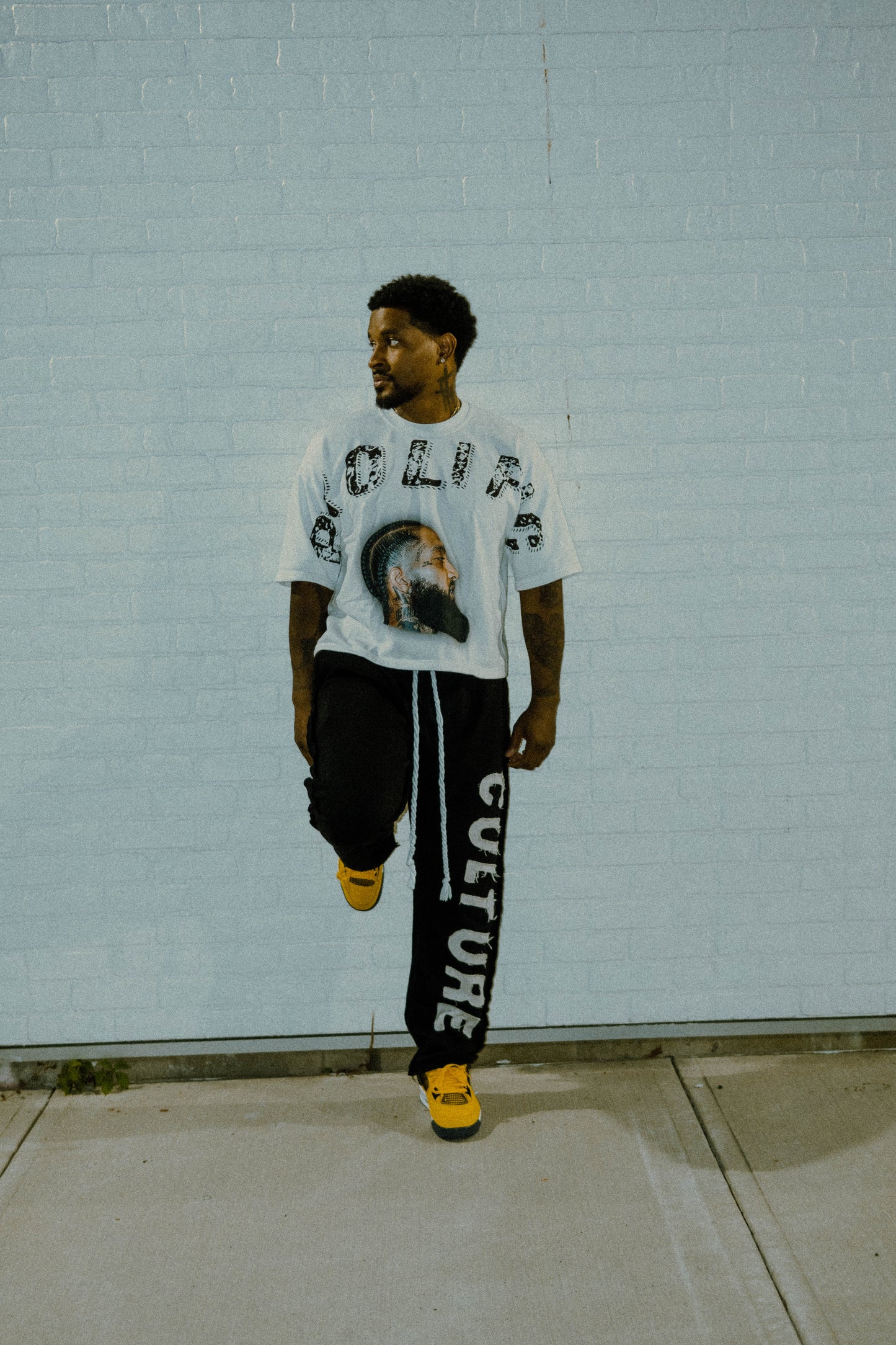 NIPSEY HUSSLE PROLIFIC TEE